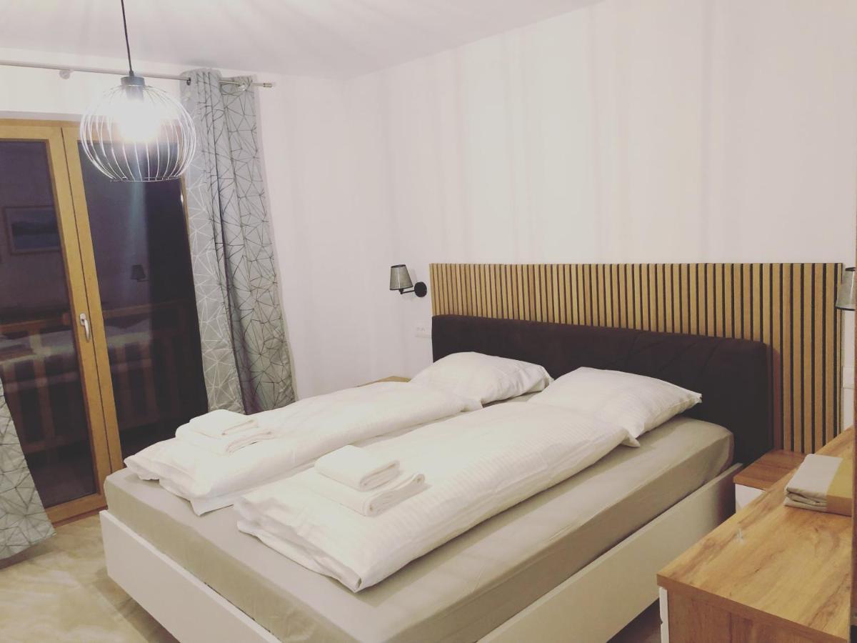 Alps Apartments Kranjska Gora Esterno foto