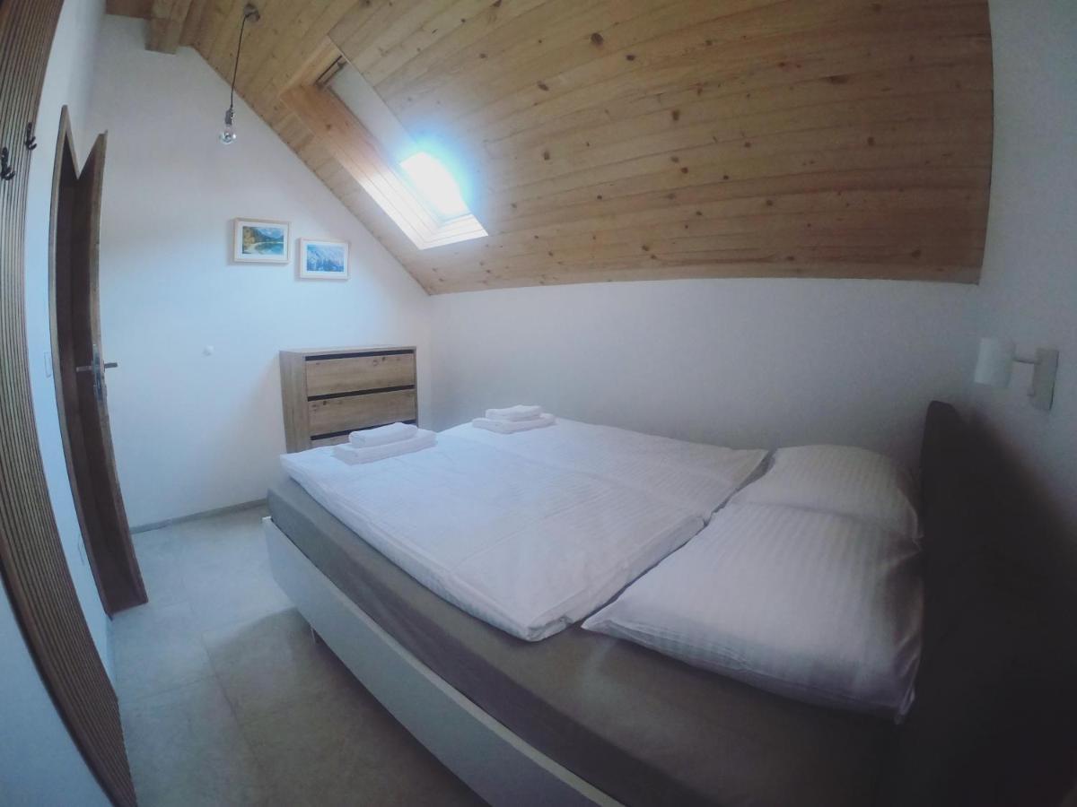 Alps Apartments Kranjska Gora Esterno foto