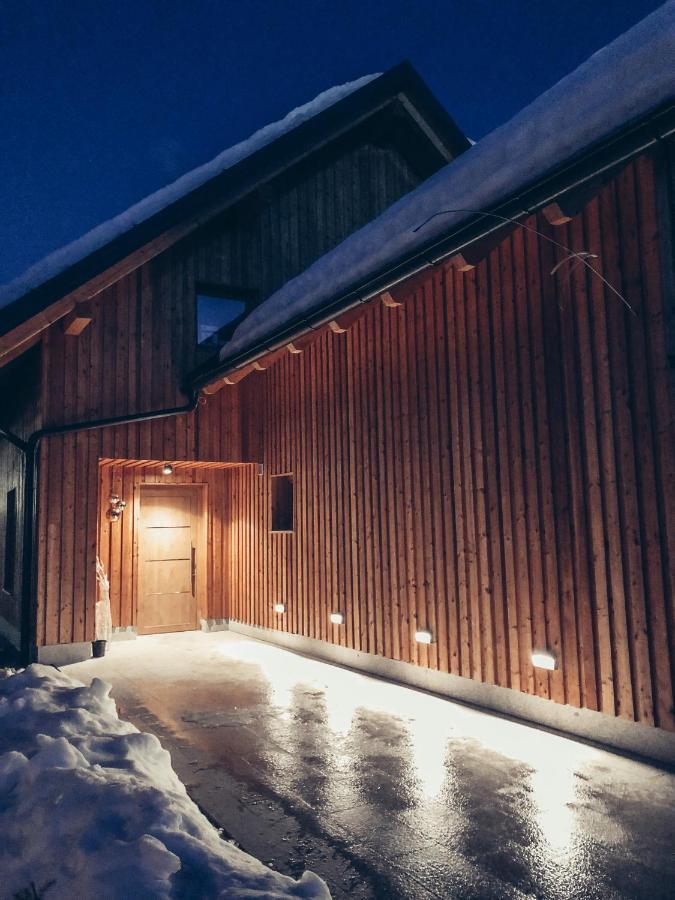 Alps Apartments Kranjska Gora Esterno foto