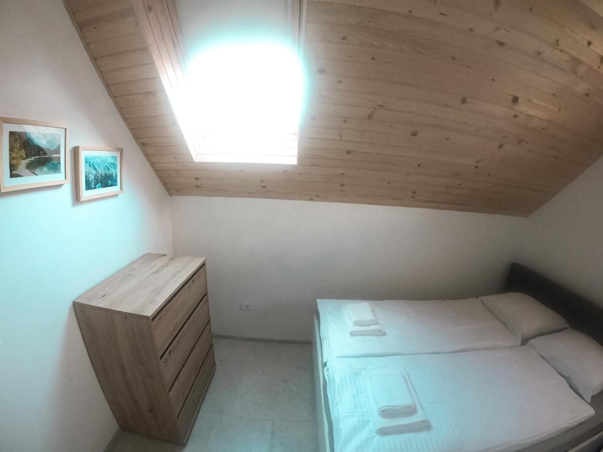 Alps Apartments Kranjska Gora Esterno foto