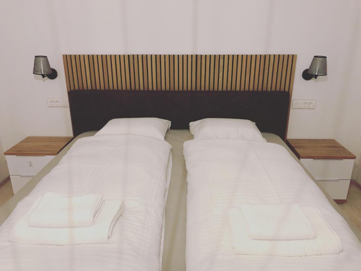 Alps Apartments Kranjska Gora Esterno foto
