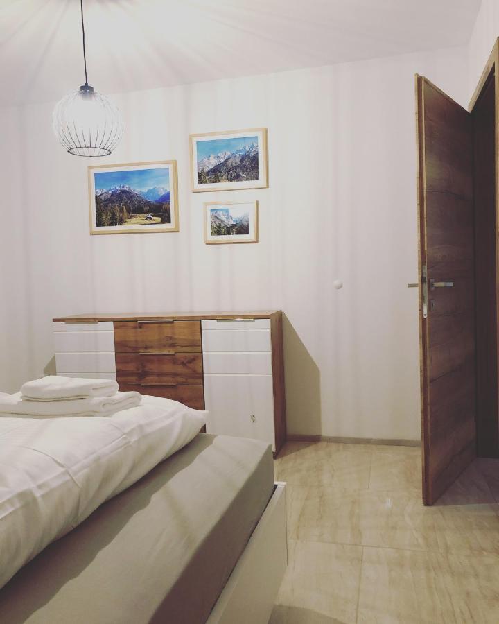 Alps Apartments Kranjska Gora Esterno foto