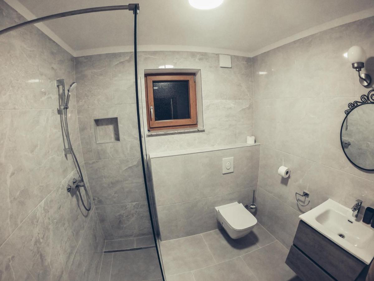 Alps Apartments Kranjska Gora Esterno foto