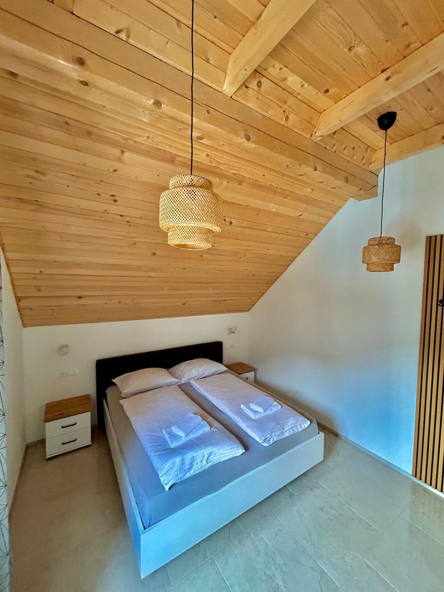 Alps Apartments Kranjska Gora Esterno foto