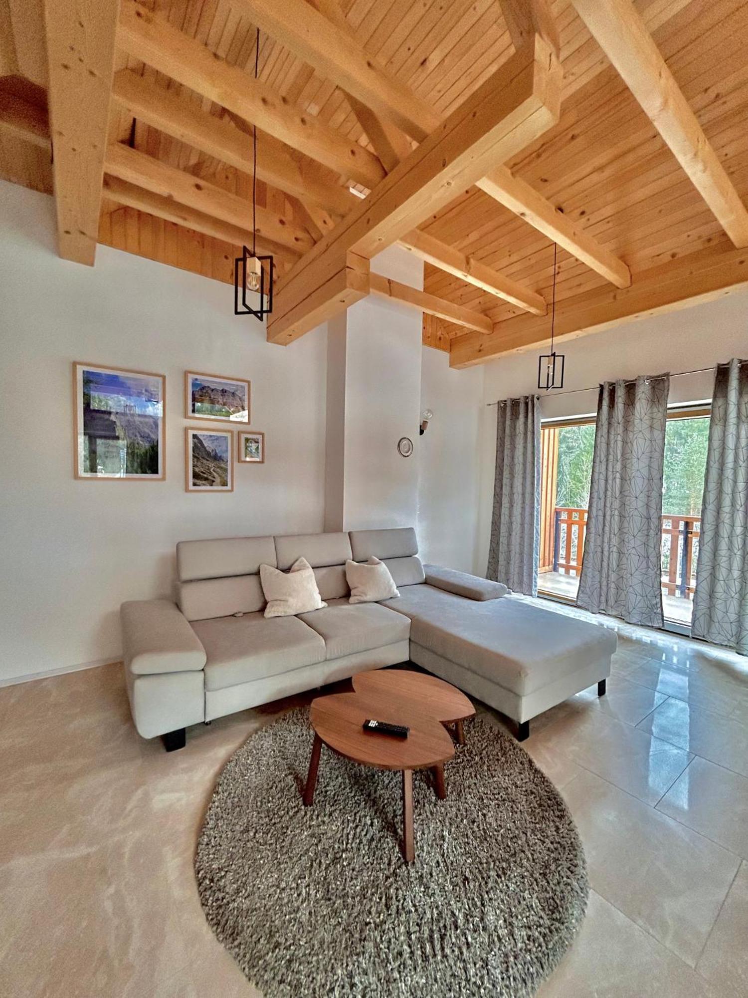 Alps Apartments Kranjska Gora Esterno foto
