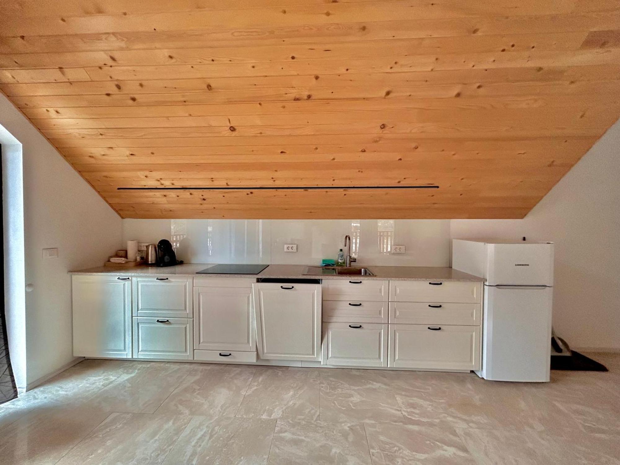 Alps Apartments Kranjska Gora Esterno foto