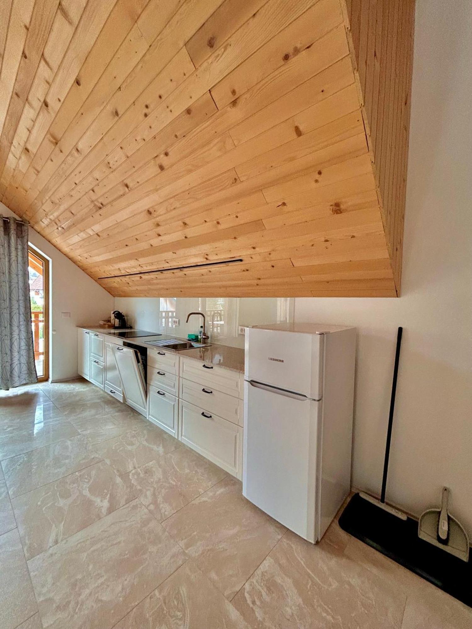 Alps Apartments Kranjska Gora Esterno foto