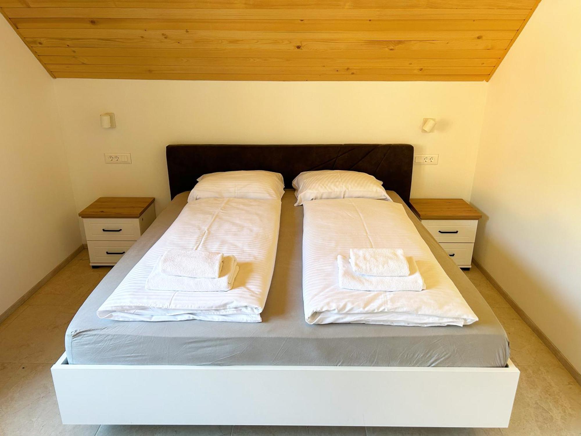 Alps Apartments Kranjska Gora Esterno foto
