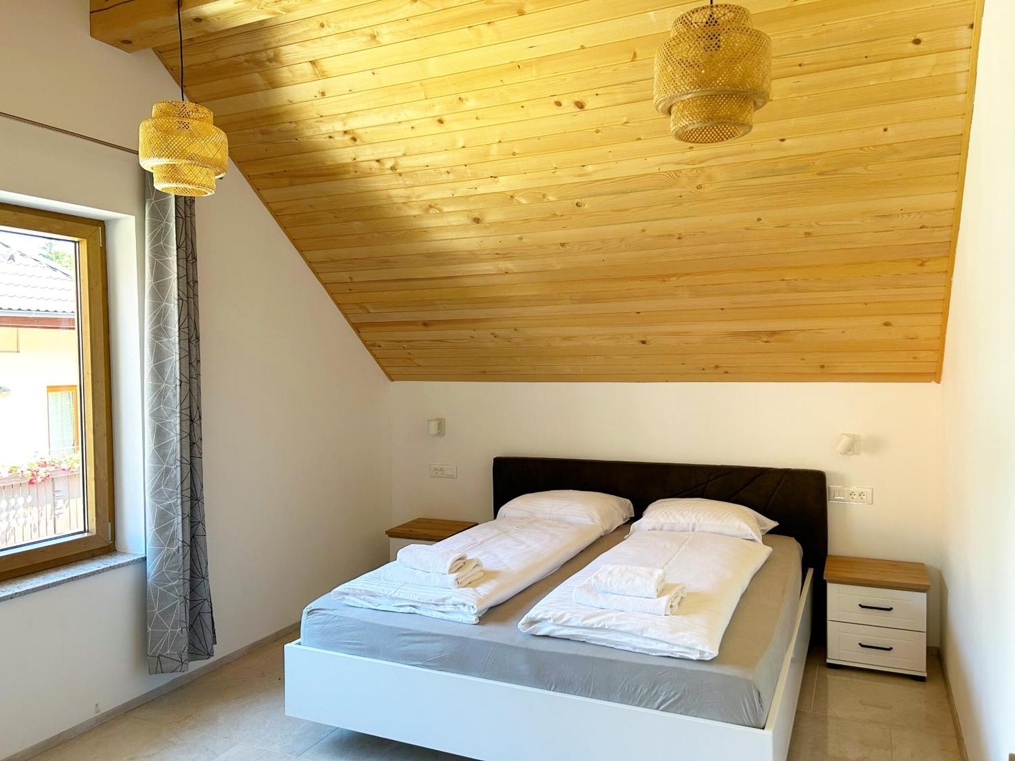 Alps Apartments Kranjska Gora Esterno foto